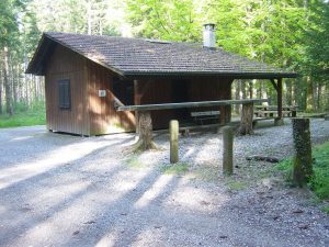 Refuge de Sédeilles